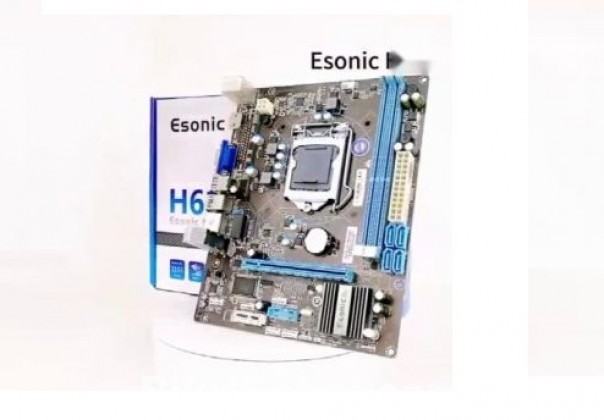 Esonic Genuine H61-FEL DDR3 Intel Chipset Motherboard